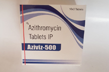 	pharma products for franchise in panchkula	aziviz 500 tablets.jpg	